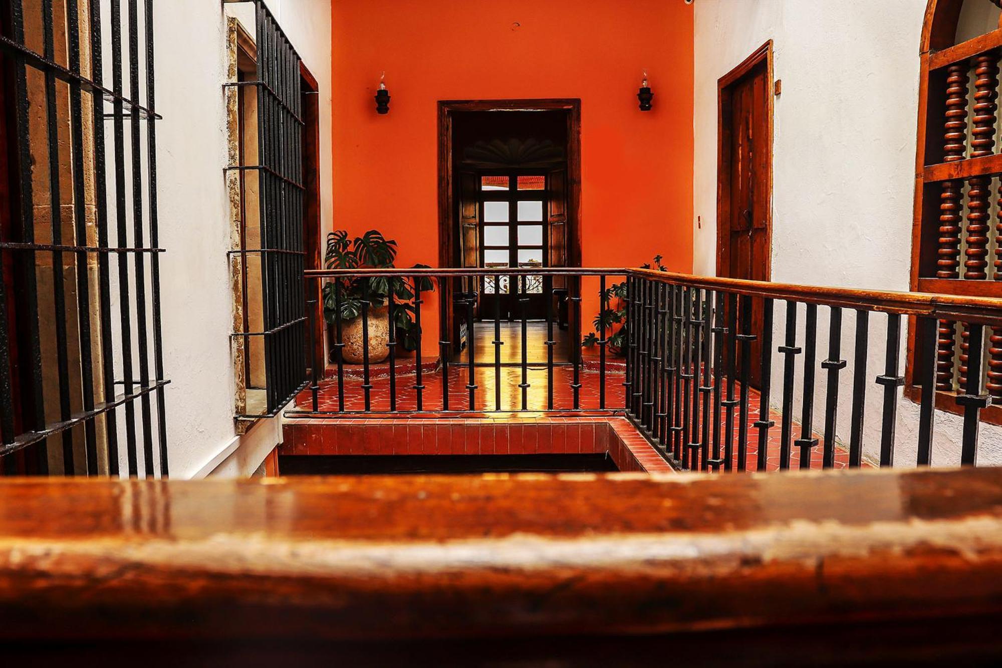 Hosteria Del Frayle Guanajuato Zewnętrze zdjęcie