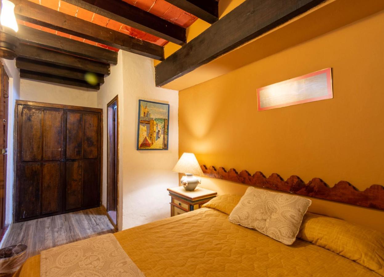 Hosteria Del Frayle Guanajuato Zewnętrze zdjęcie