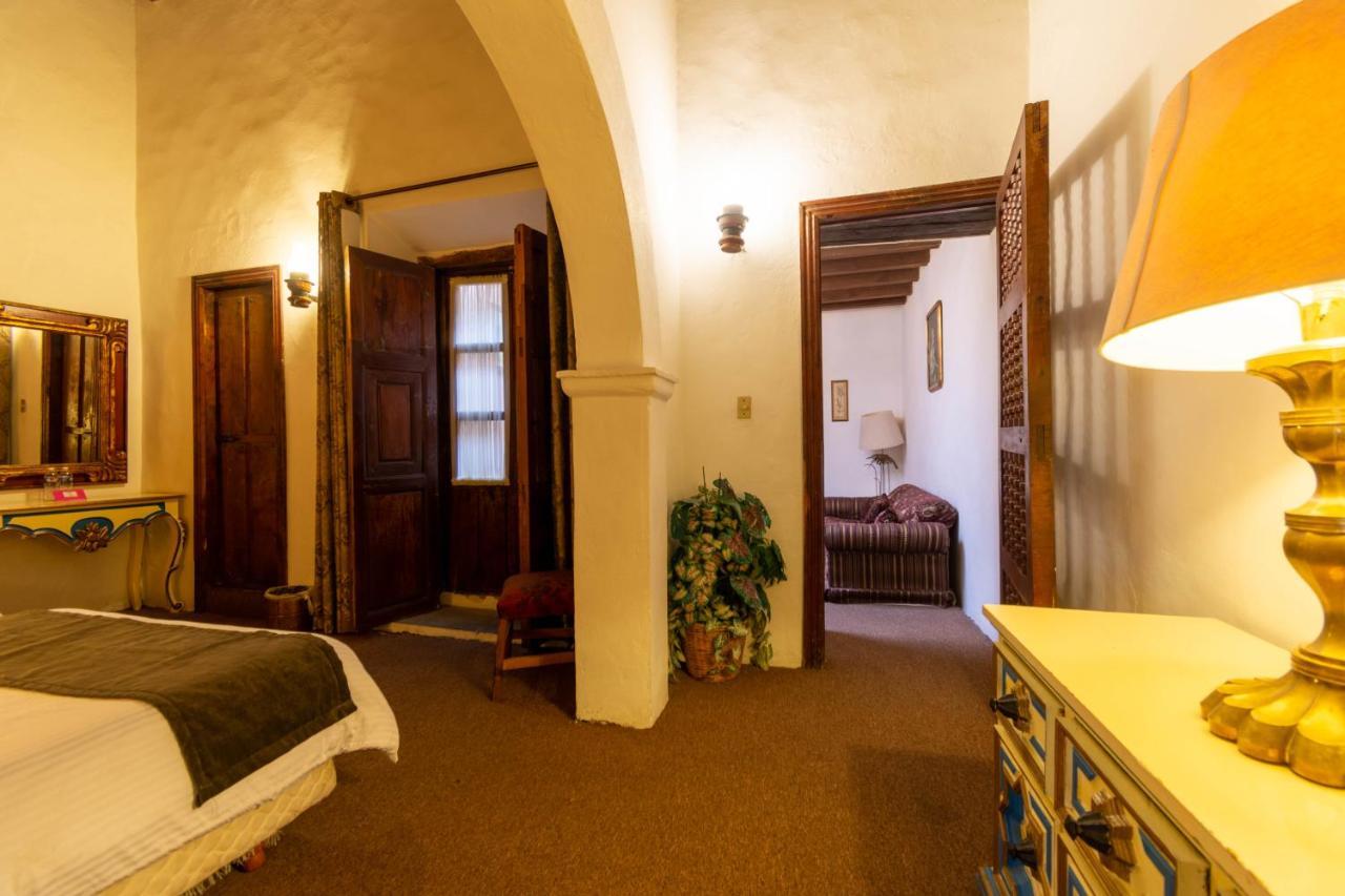Hosteria Del Frayle Guanajuato Zewnętrze zdjęcie