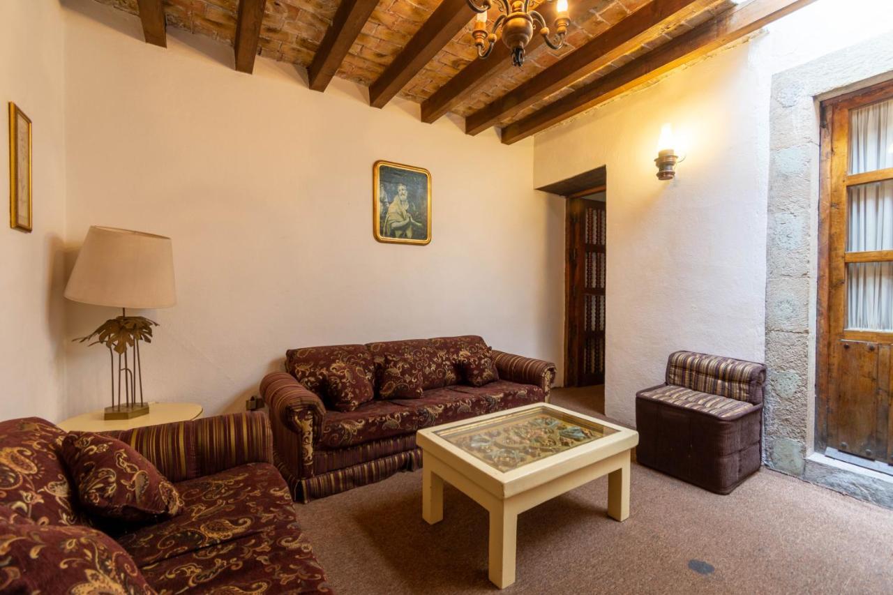 Hosteria Del Frayle Guanajuato Zewnętrze zdjęcie