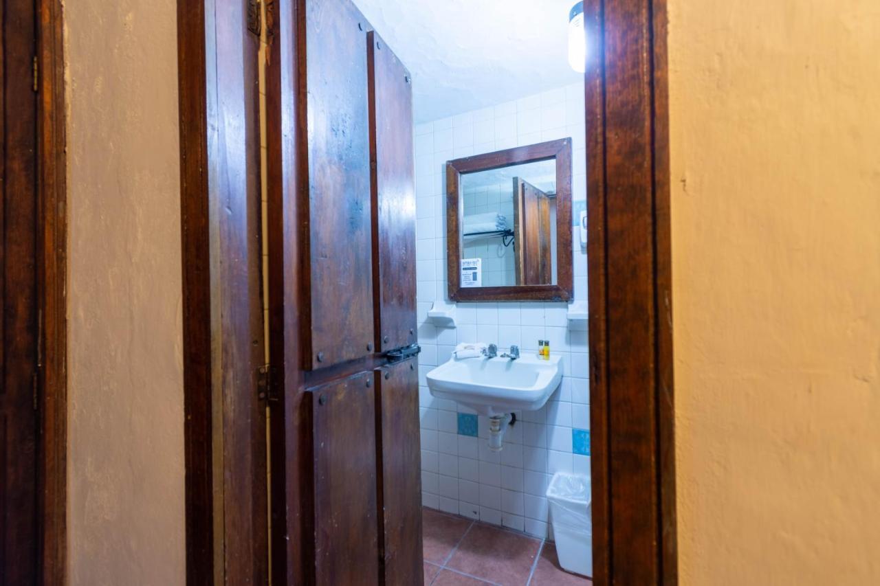 Hosteria Del Frayle Guanajuato Zewnętrze zdjęcie